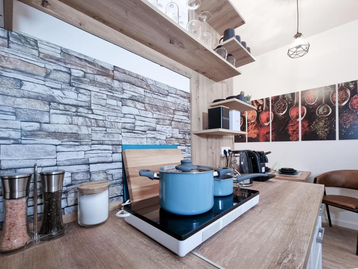 Alpha Apartments Ντόρτμουντ Εξωτερικό φωτογραφία