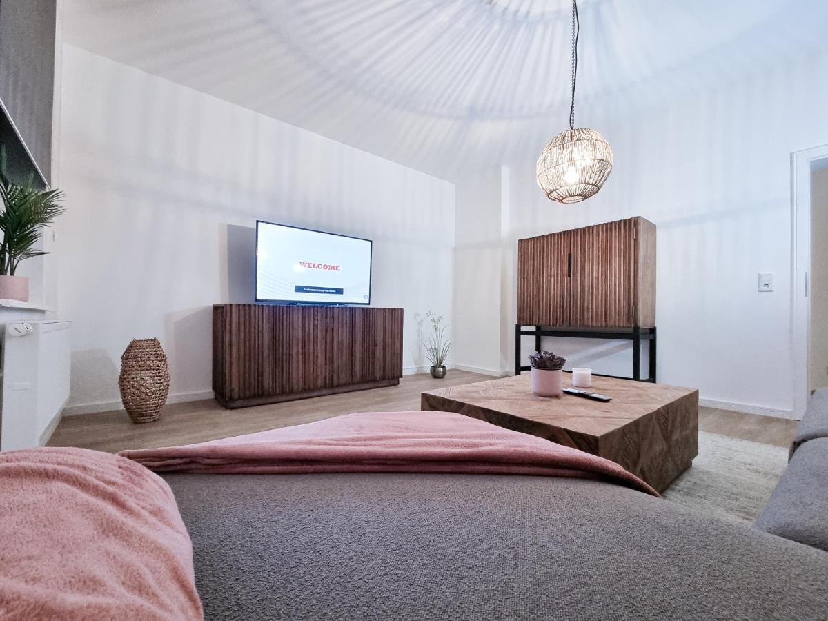 Alpha Apartments Ντόρτμουντ Εξωτερικό φωτογραφία