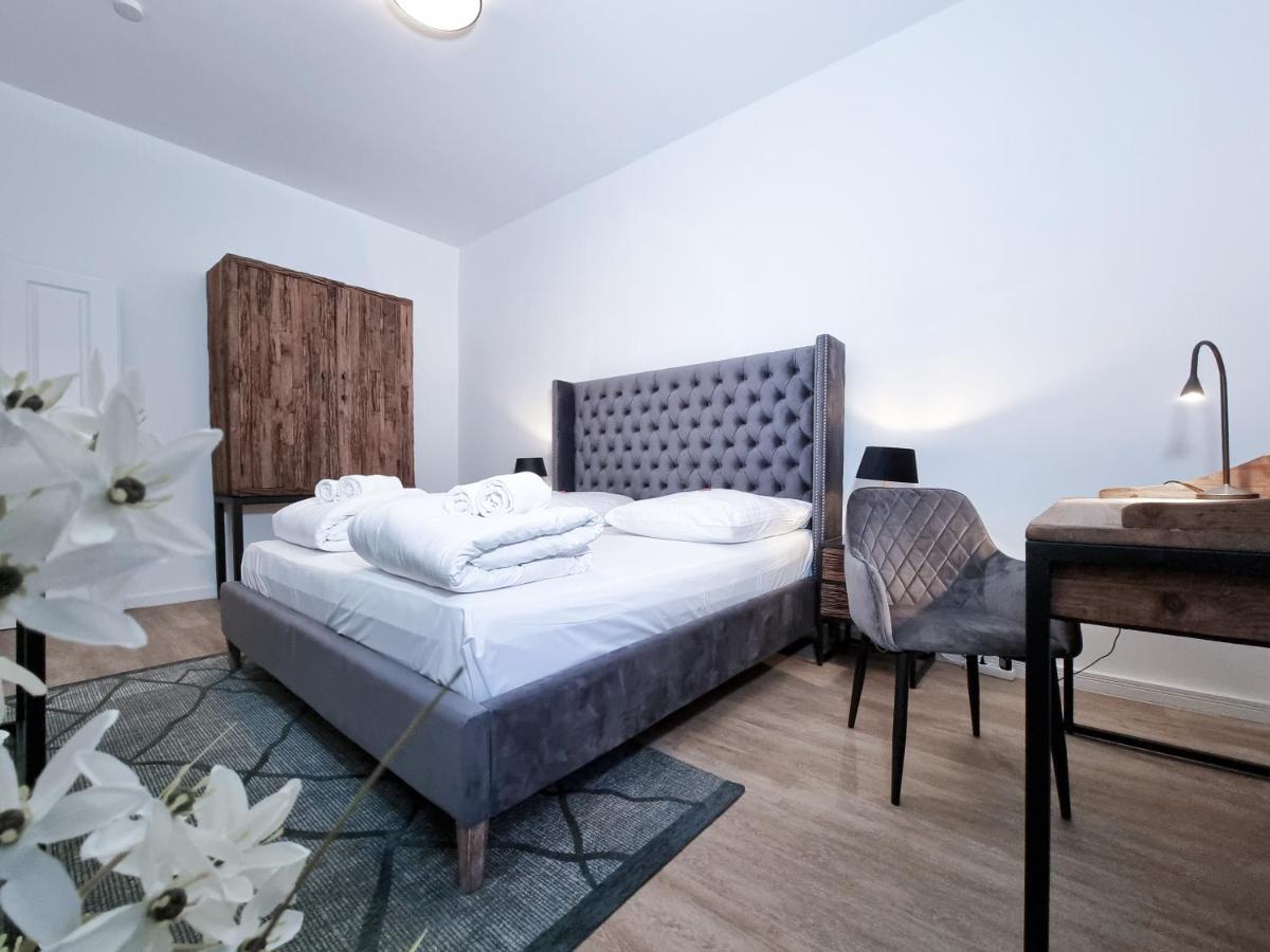 Alpha Apartments Ντόρτμουντ Εξωτερικό φωτογραφία