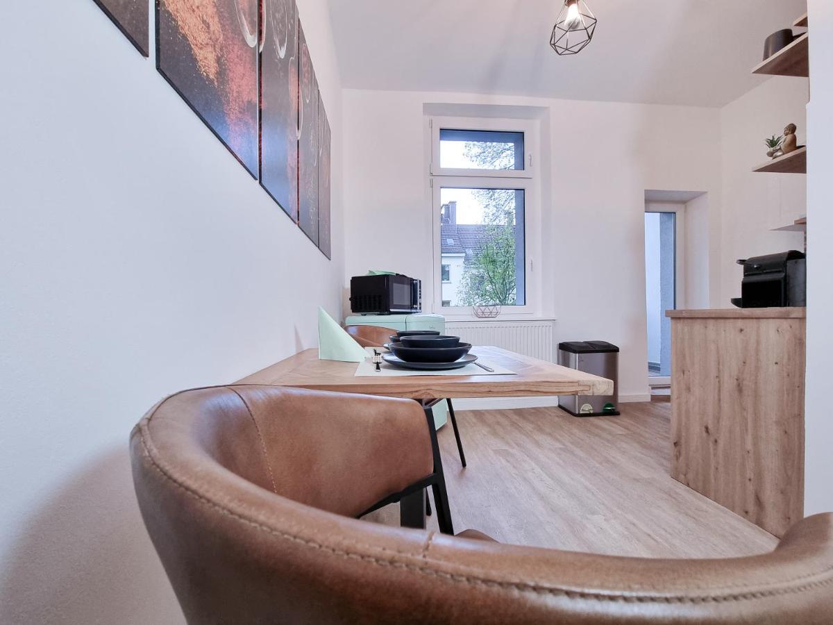 Alpha Apartments Ντόρτμουντ Εξωτερικό φωτογραφία