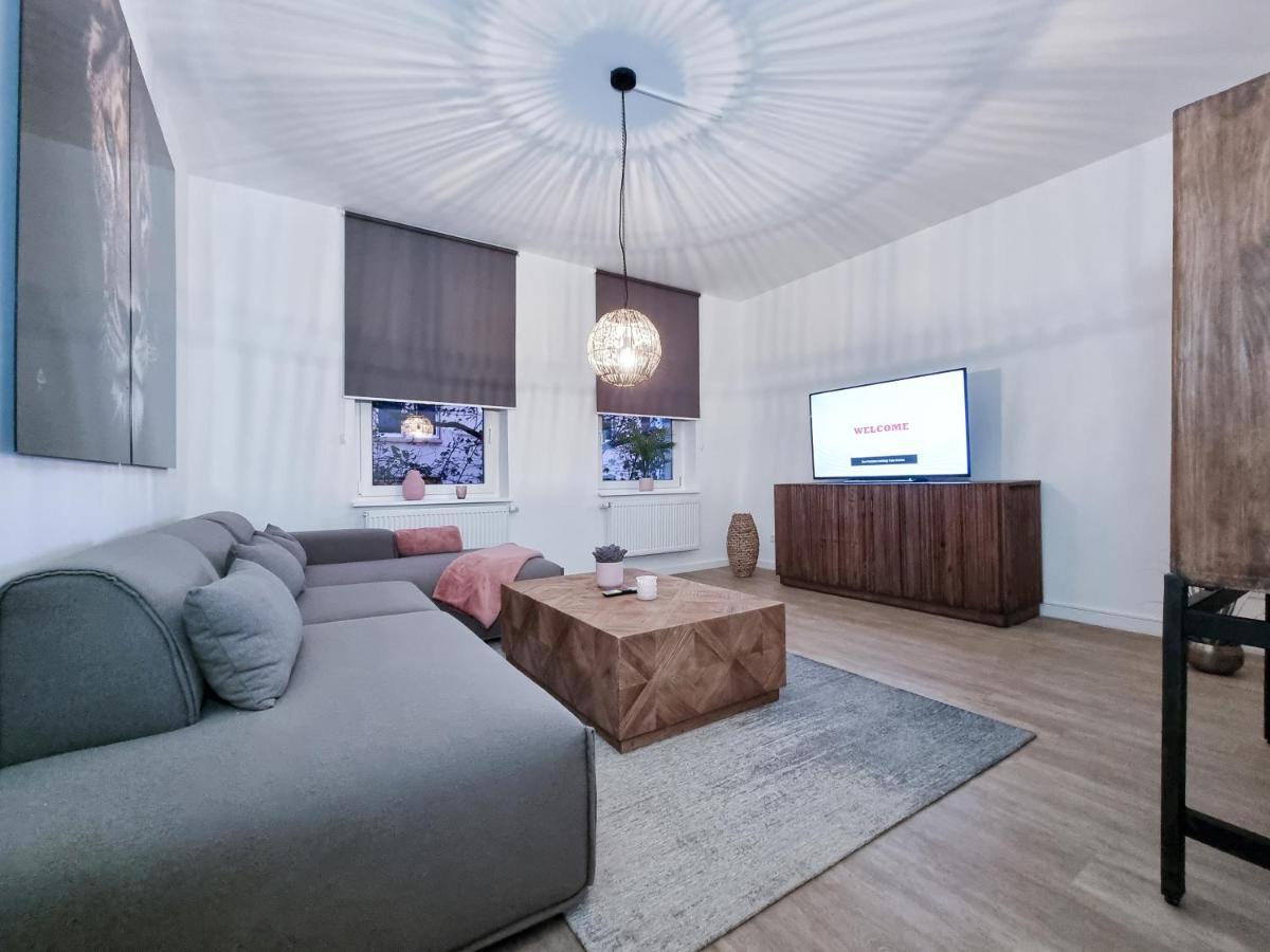 Alpha Apartments Ντόρτμουντ Εξωτερικό φωτογραφία