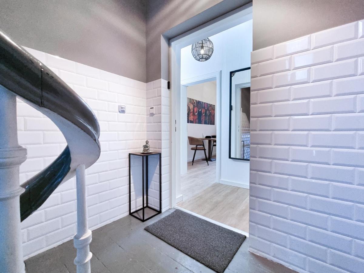 Alpha Apartments Ντόρτμουντ Εξωτερικό φωτογραφία