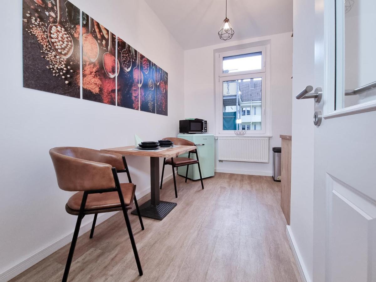 Alpha Apartments Ντόρτμουντ Εξωτερικό φωτογραφία