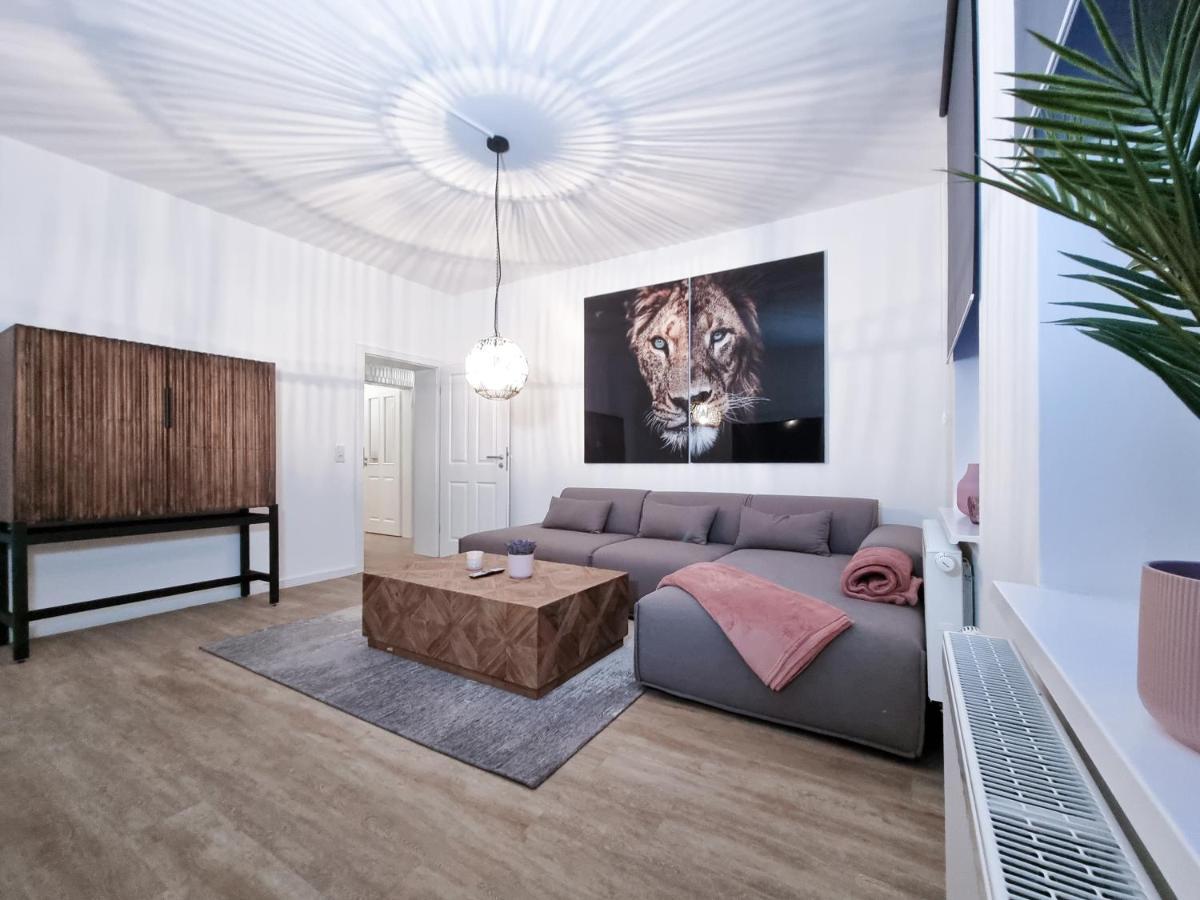 Alpha Apartments Ντόρτμουντ Εξωτερικό φωτογραφία