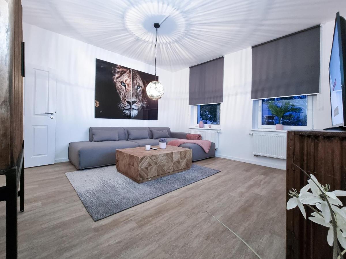 Alpha Apartments Ντόρτμουντ Εξωτερικό φωτογραφία