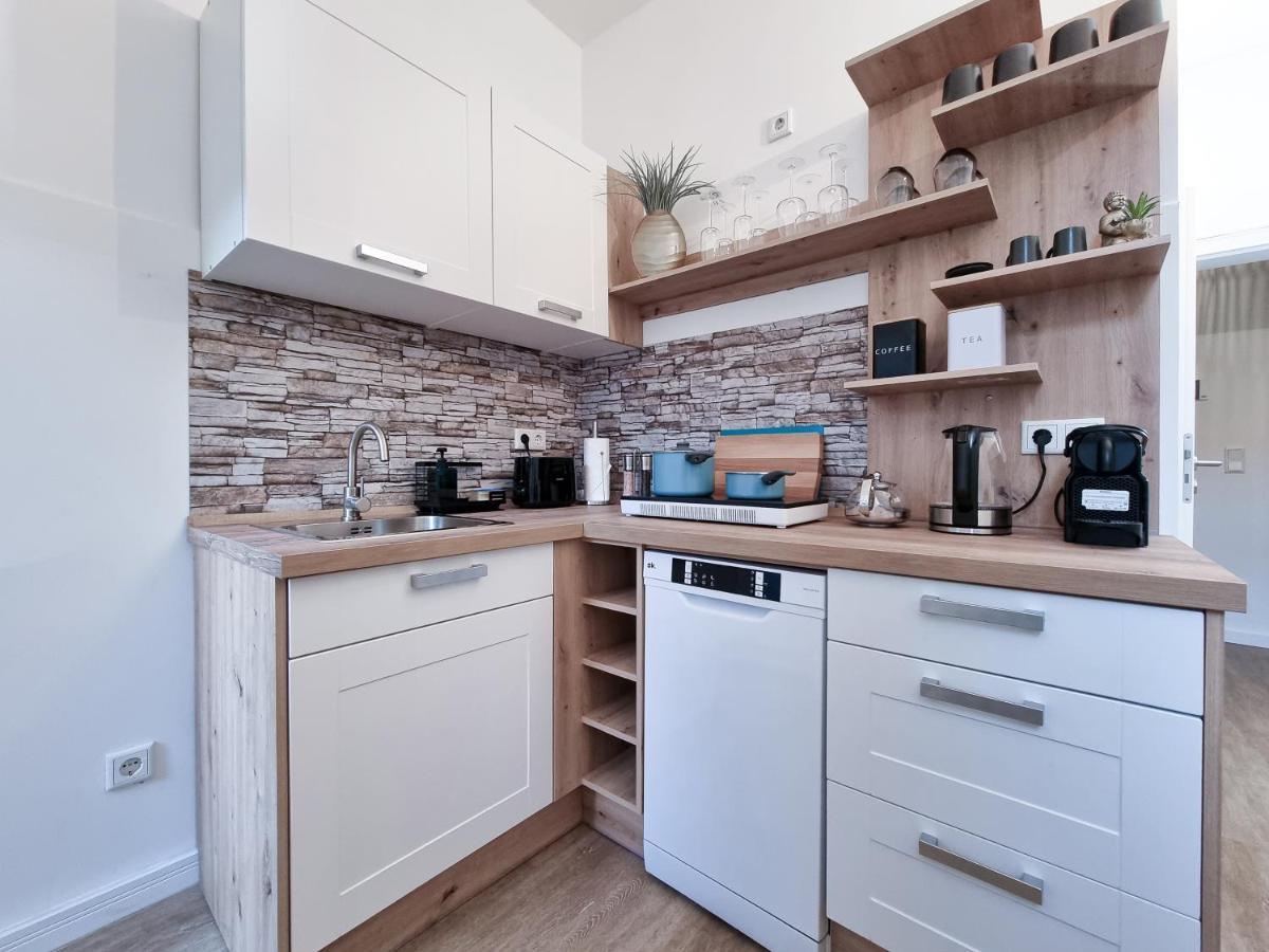 Alpha Apartments Ντόρτμουντ Εξωτερικό φωτογραφία