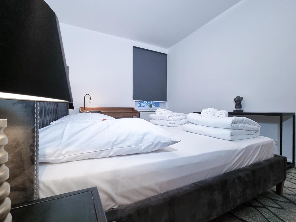 Alpha Apartments Ντόρτμουντ Εξωτερικό φωτογραφία