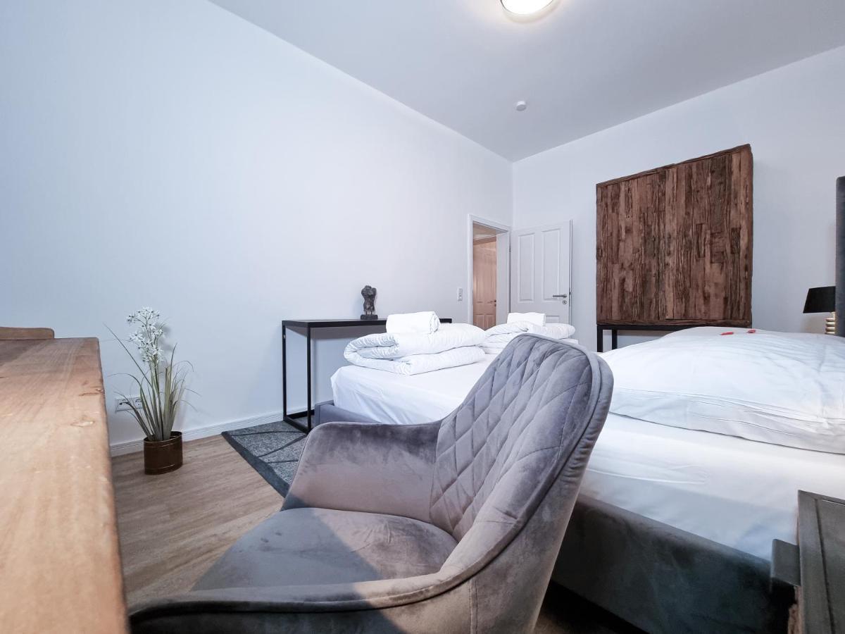 Alpha Apartments Ντόρτμουντ Εξωτερικό φωτογραφία