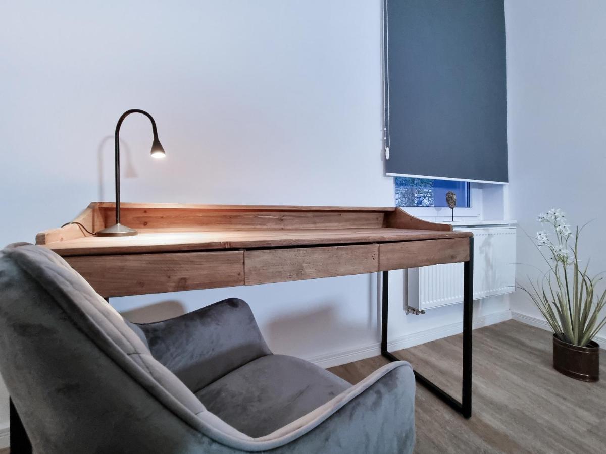 Alpha Apartments Ντόρτμουντ Εξωτερικό φωτογραφία