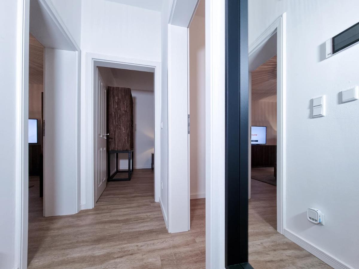 Alpha Apartments Ντόρτμουντ Εξωτερικό φωτογραφία