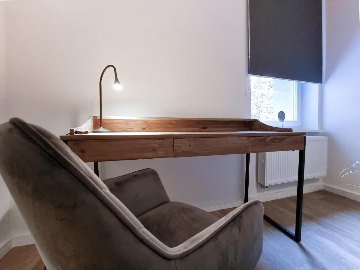 Alpha Apartments Ντόρτμουντ Εξωτερικό φωτογραφία