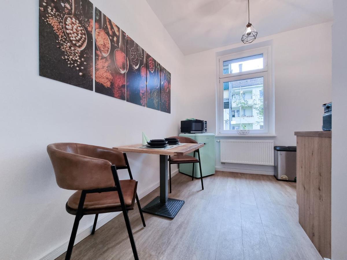 Alpha Apartments Ντόρτμουντ Εξωτερικό φωτογραφία