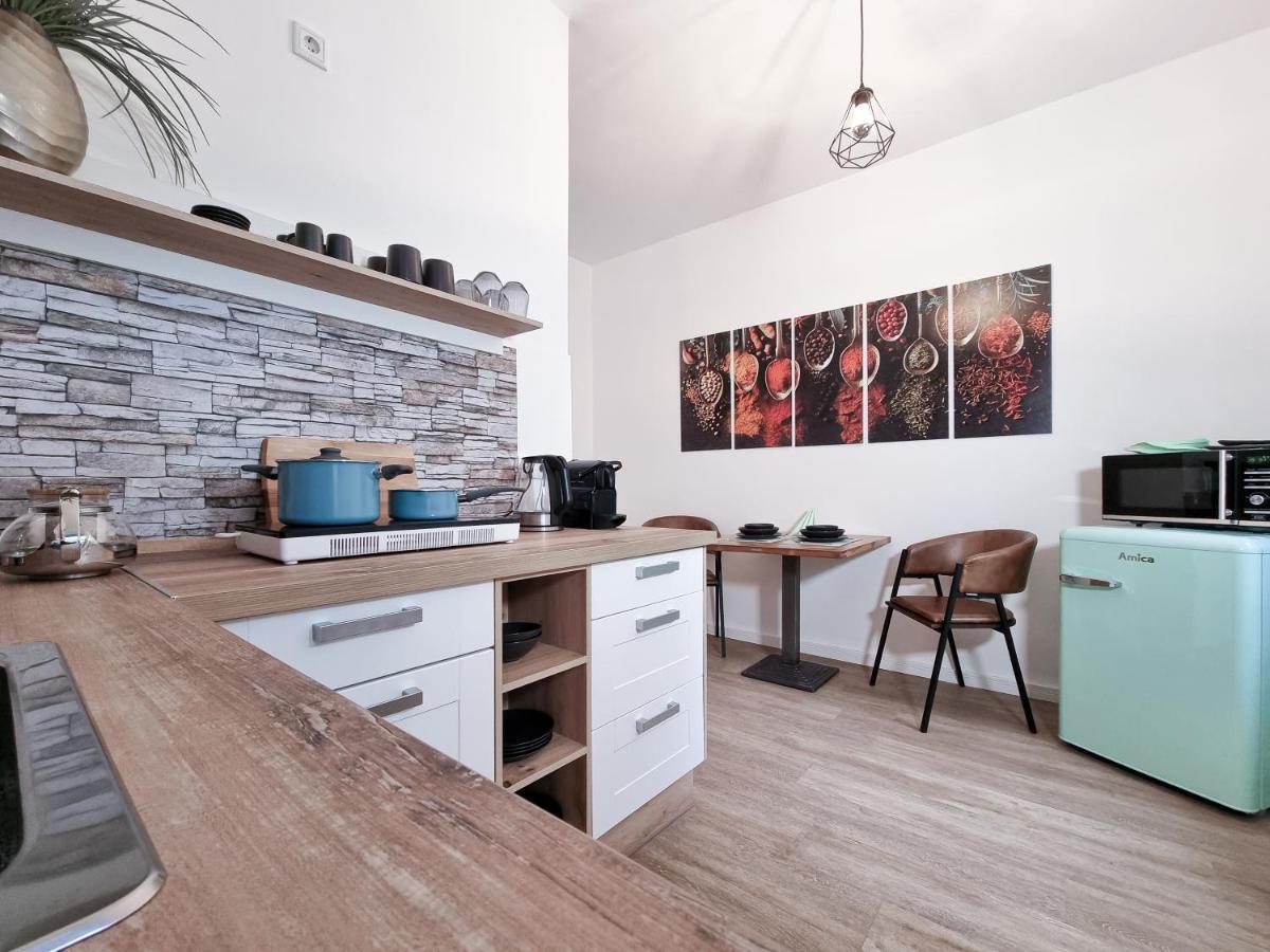 Alpha Apartments Ντόρτμουντ Εξωτερικό φωτογραφία