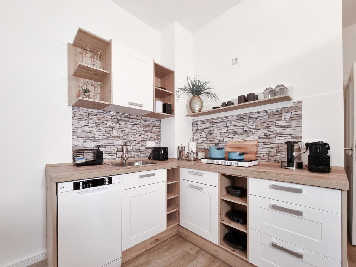 Alpha Apartments Ντόρτμουντ Εξωτερικό φωτογραφία