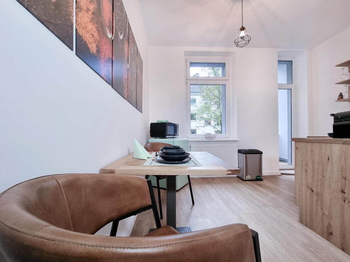 Alpha Apartments Ντόρτμουντ Εξωτερικό φωτογραφία