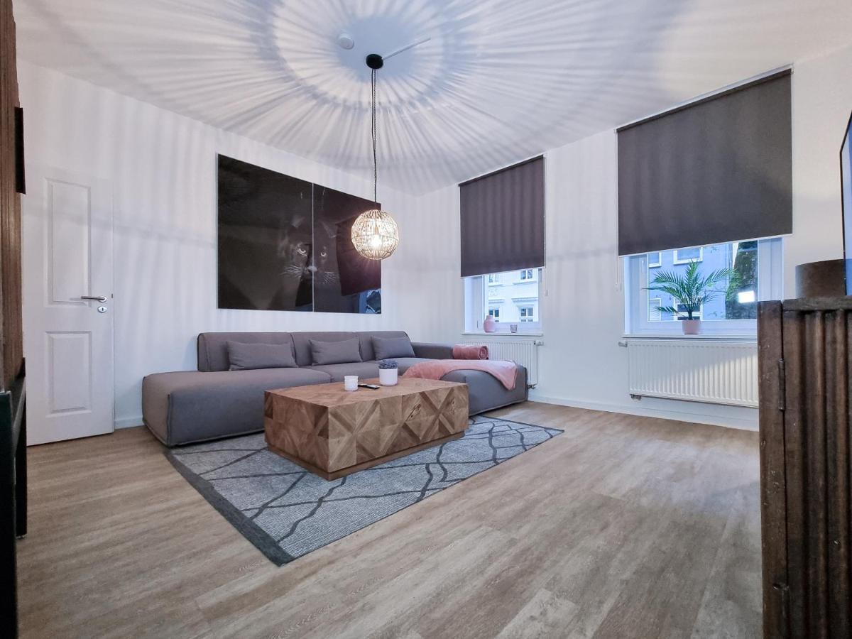 Alpha Apartments Ντόρτμουντ Εξωτερικό φωτογραφία