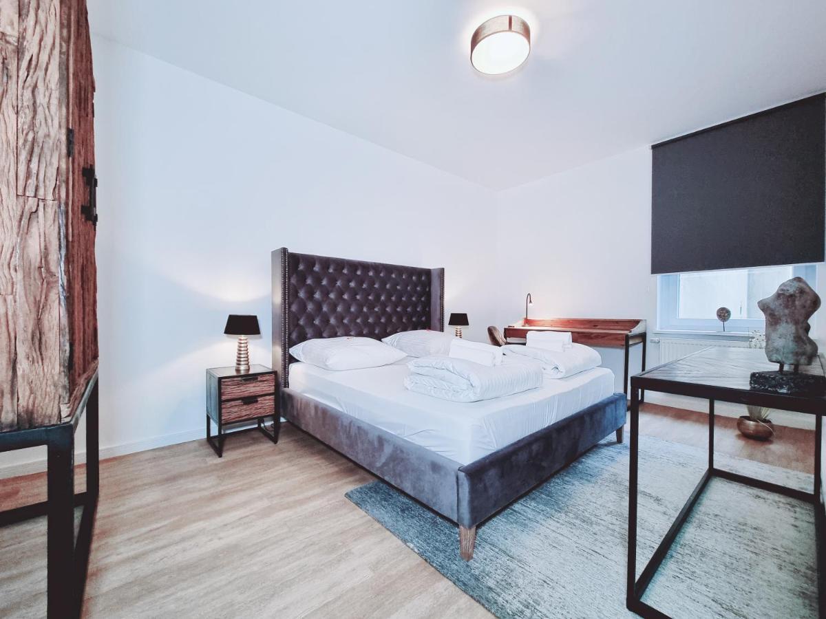 Alpha Apartments Ντόρτμουντ Εξωτερικό φωτογραφία