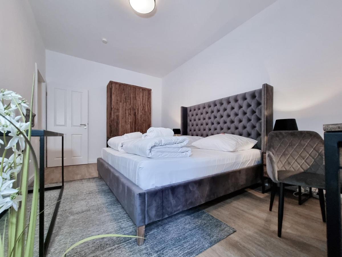 Alpha Apartments Ντόρτμουντ Εξωτερικό φωτογραφία