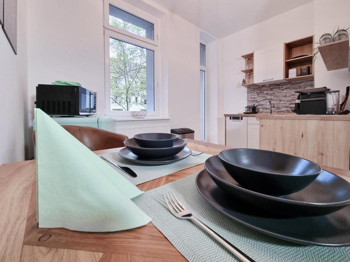 Alpha Apartments Ντόρτμουντ Εξωτερικό φωτογραφία