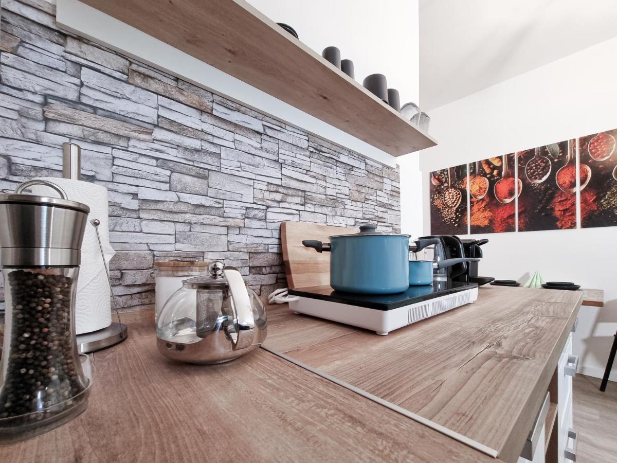 Alpha Apartments Ντόρτμουντ Εξωτερικό φωτογραφία