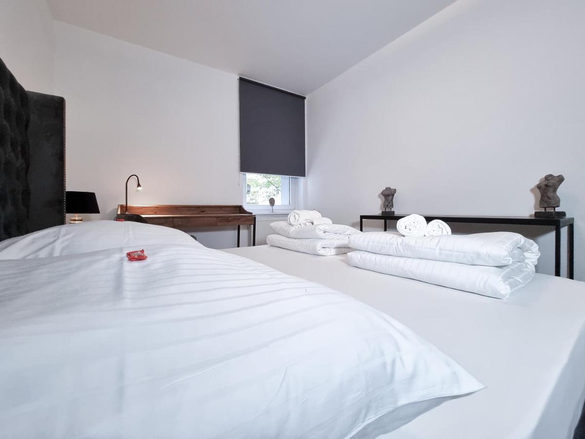 Alpha Apartments Ντόρτμουντ Εξωτερικό φωτογραφία