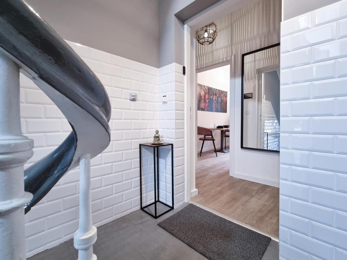 Alpha Apartments Ντόρτμουντ Εξωτερικό φωτογραφία